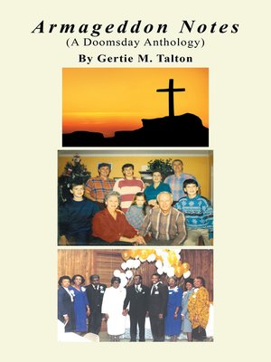 cover image of Armageddon Notes